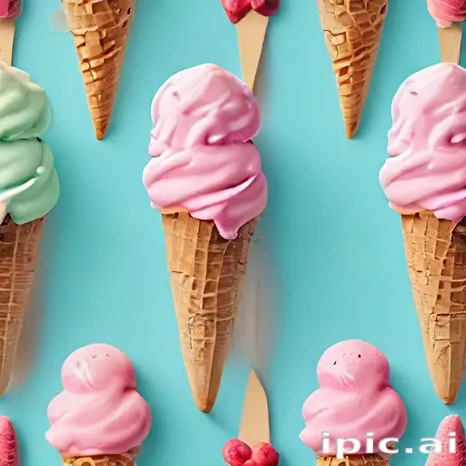 ice cream wallpaper