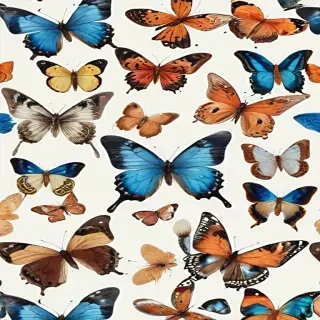 png butterflies