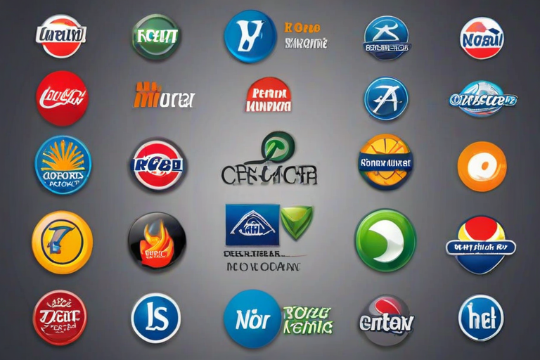 company logos