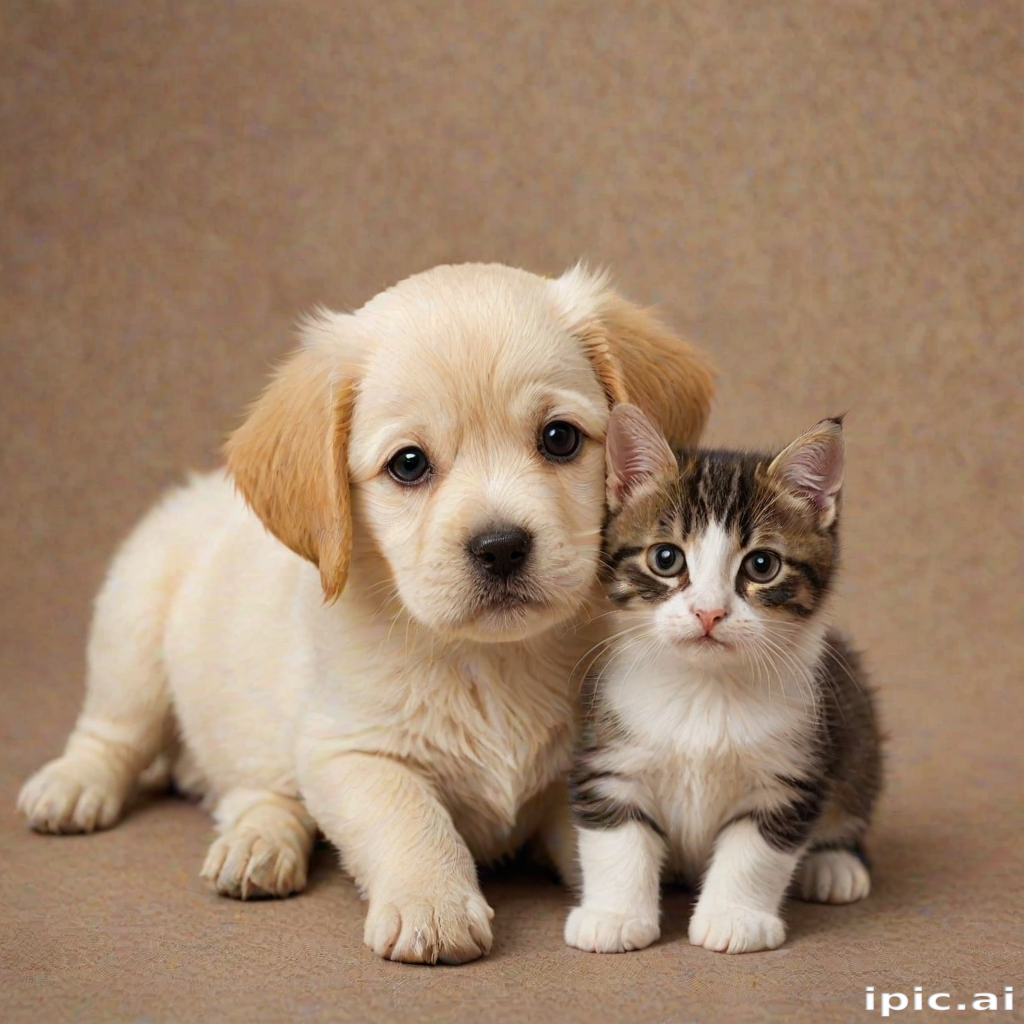 cat dog wallpaper