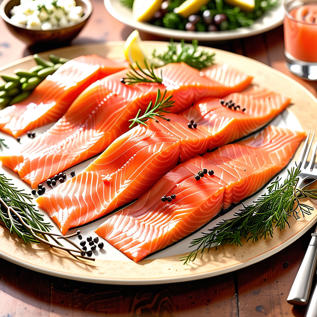 harry and david smoked salmon