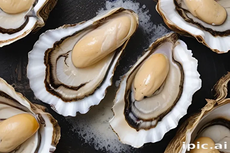 oysters png