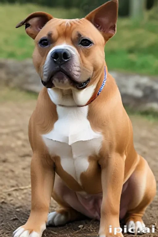 american bull staffy