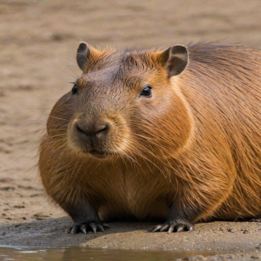 capybara png