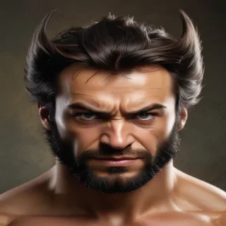 wolverine png