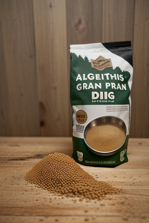 against the grain dog food
