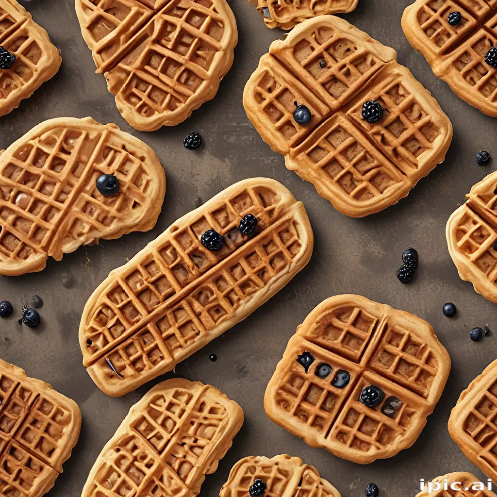 waffles png