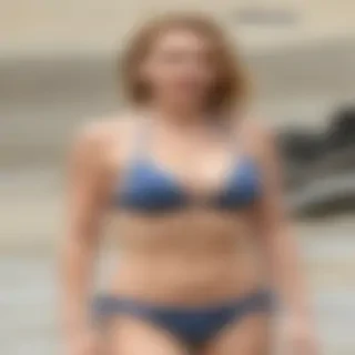 scarlett johansson bikini