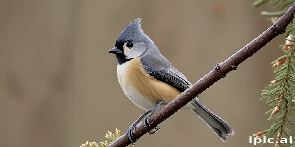 titmouse bird
