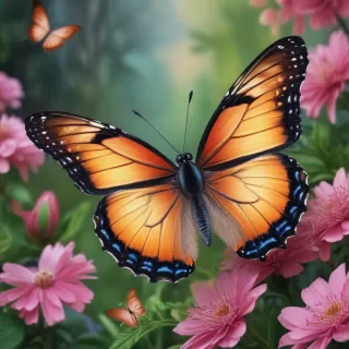 cute butterfly wallpapers
