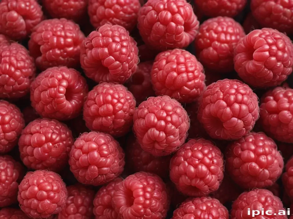 raspberry png