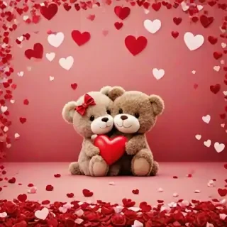cute valentines day wallpaper