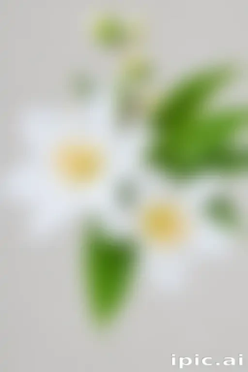jasmine flower png