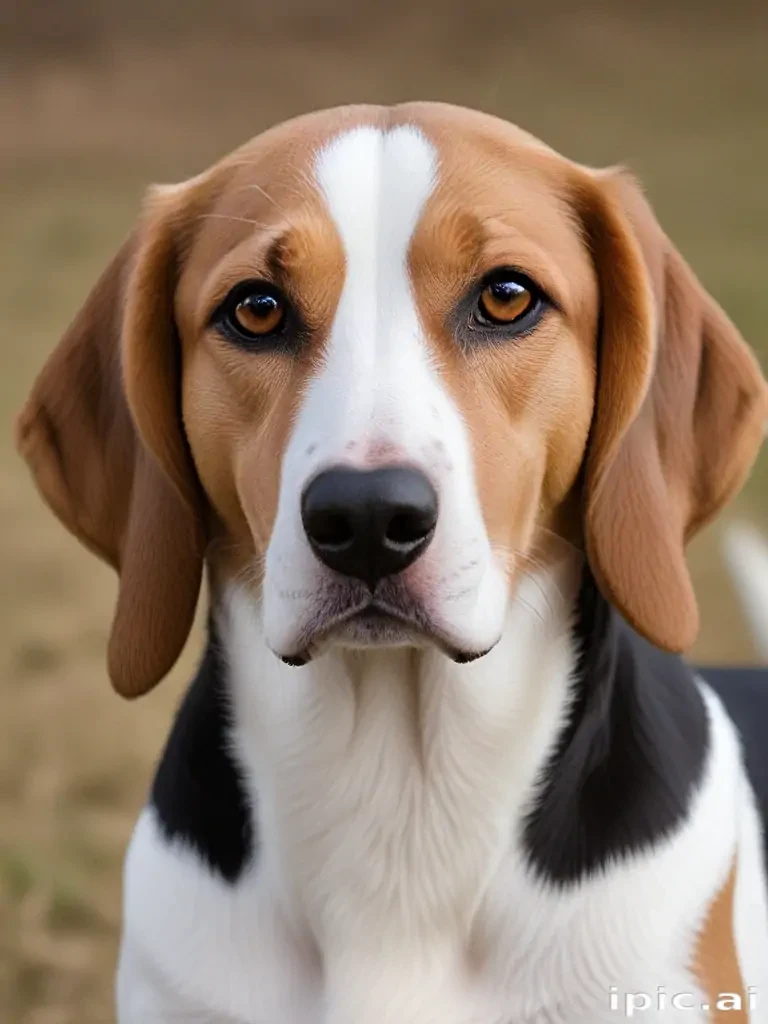 american foxhound