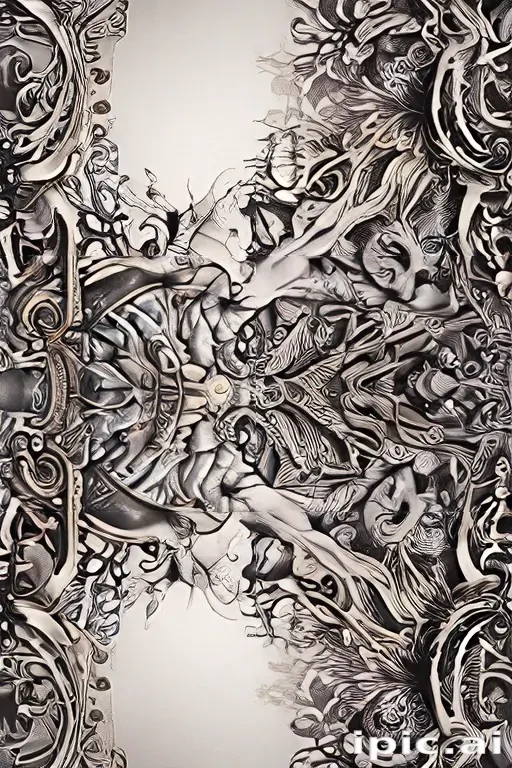 tattoo background