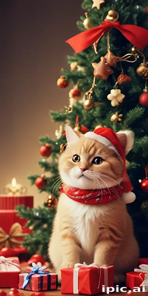 christmas cute wallpaper