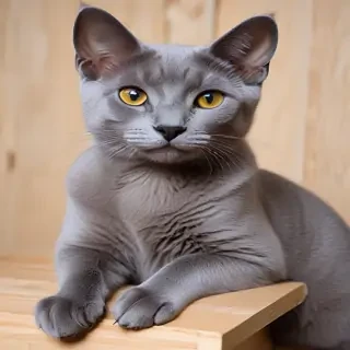 russian blue breed