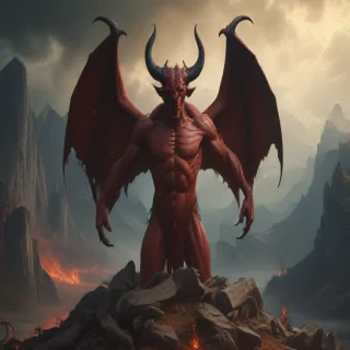 satan wallpaper