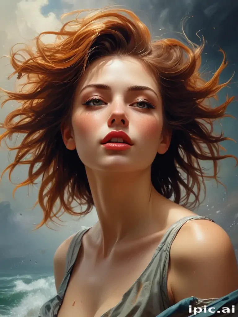 oil painting wallpaper
