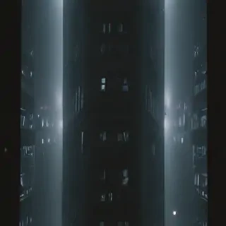 dark city aesthetic
