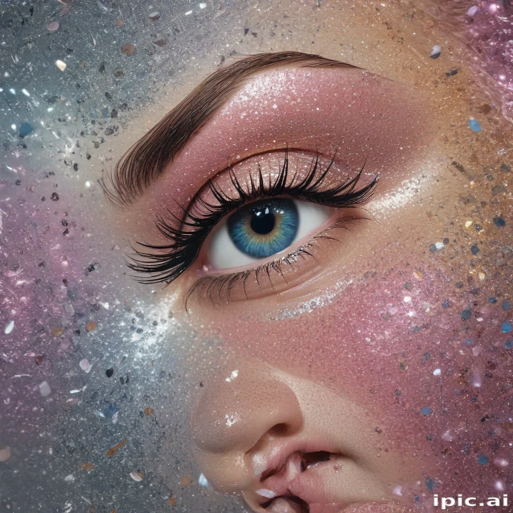 glitter backgroun