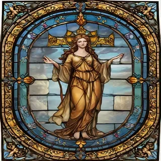stained glass png