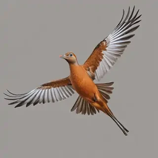 bird flying png