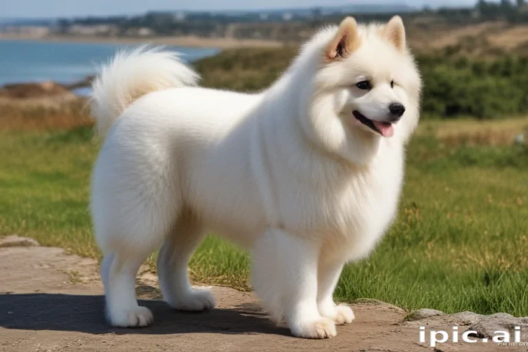 dameranian dog breed