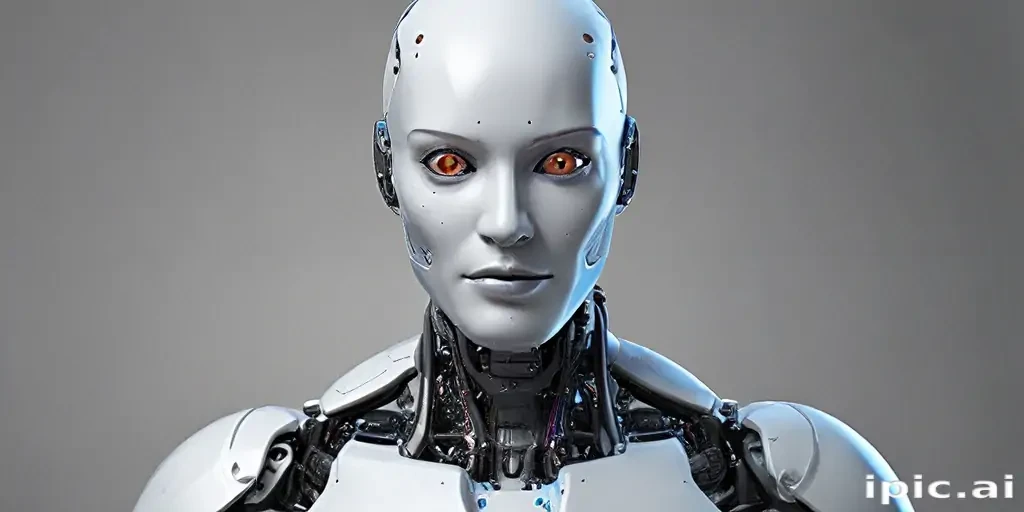 artificial intelligence robot png