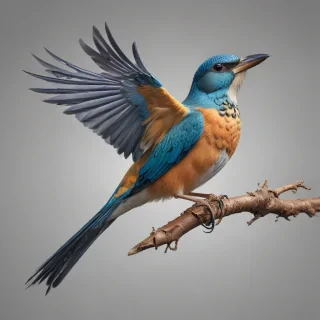 bird transparent background