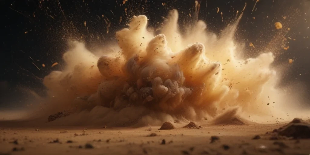 dust particles png