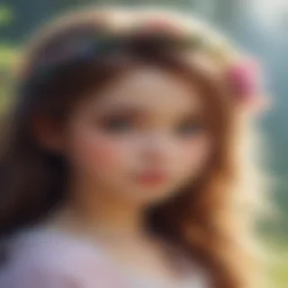 pretty and cute wallpapers