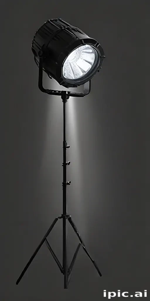 stage light png