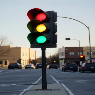 stop light