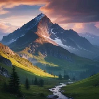 mountain iphone wallpaper