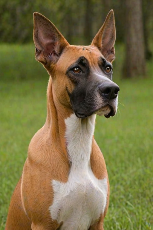 american foxy dane