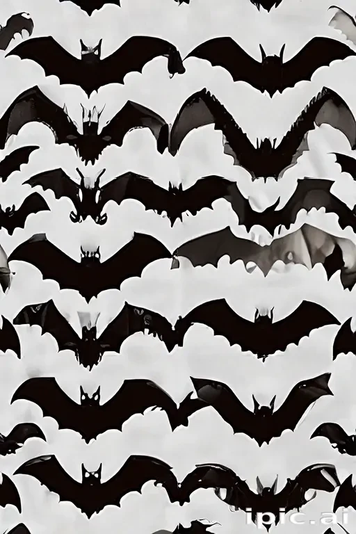 images of bats for halloween