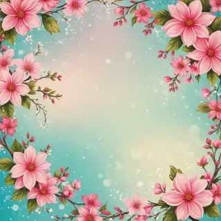pretty backround