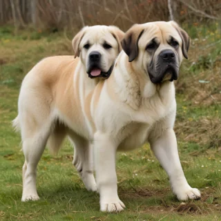 pyrenean mastiff