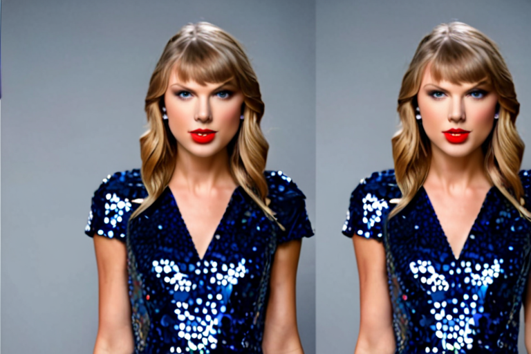 Taylor Swift AI deepfake
