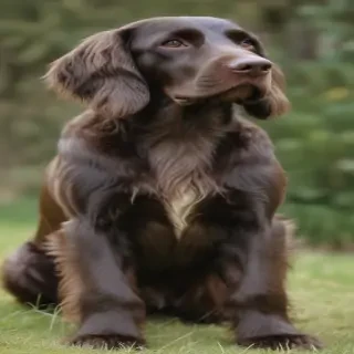 german longhaired pointer