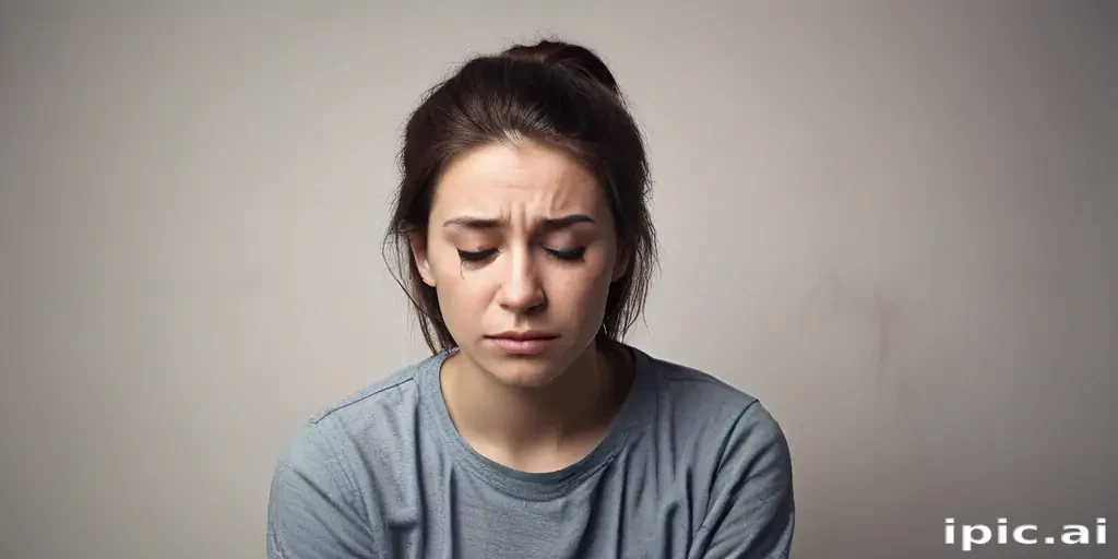 depressed png