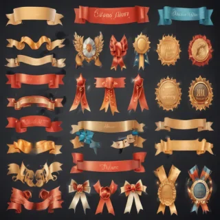 banner ribbon clipart