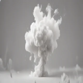 white smoke png