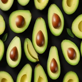 avocado background