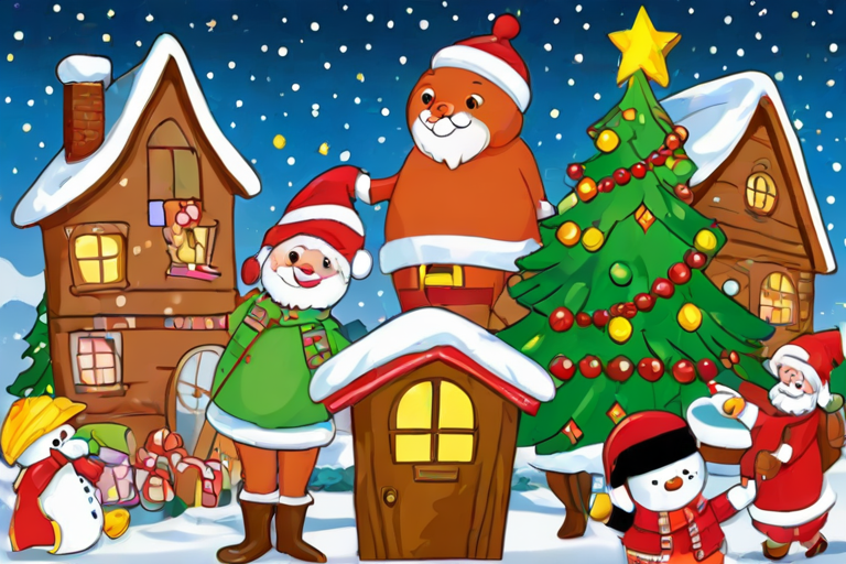 christmas clipart png
