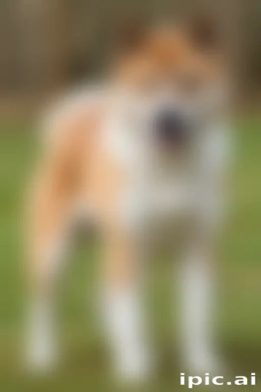 akita pit dog breed