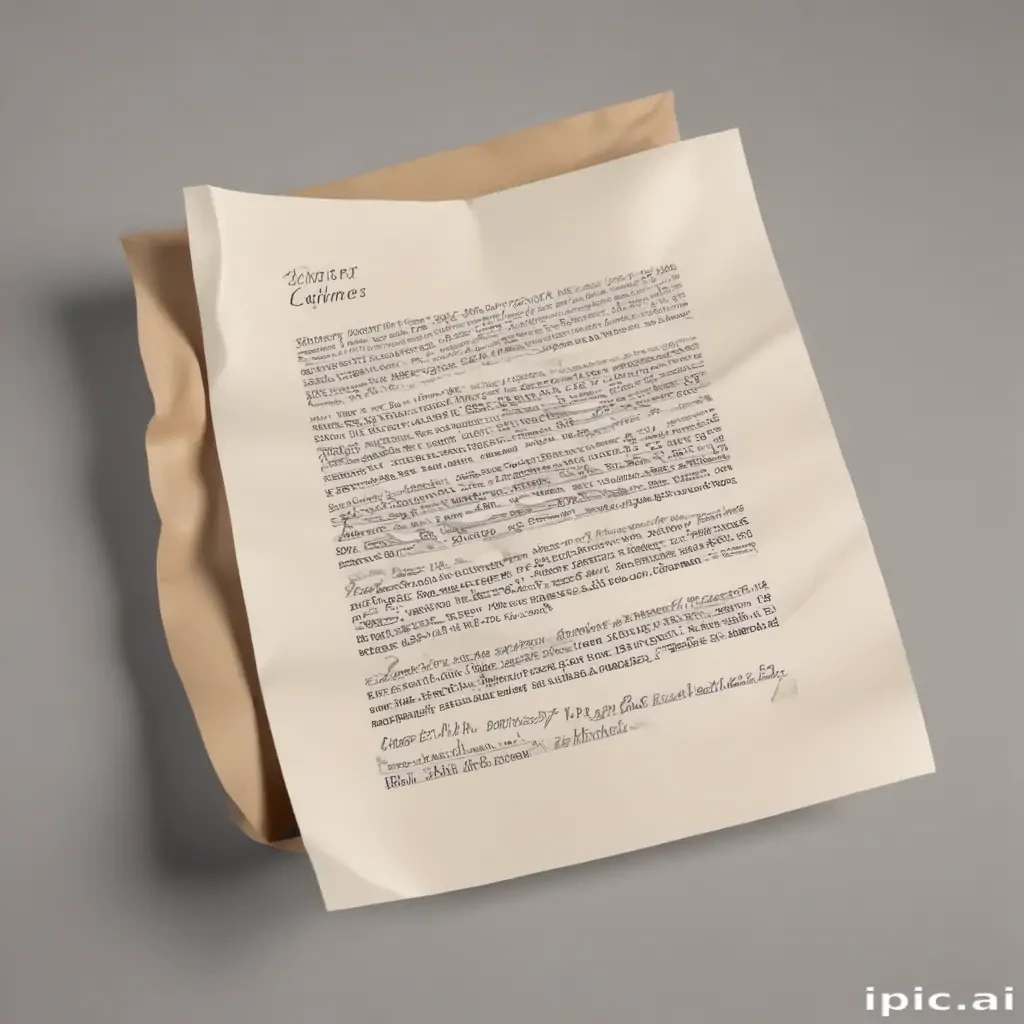 piece of paper png