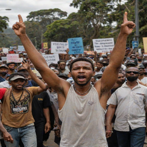 protest png