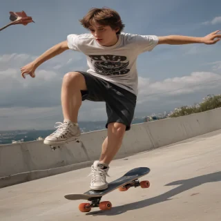skater boy